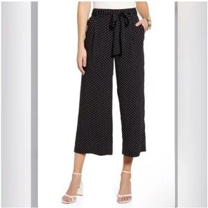 Halogen XL Polka Dot Pants